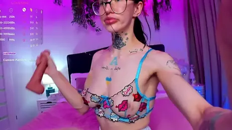 PalmLora webcam stripchat model stream image