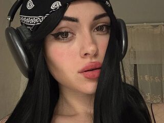 Juliana Catlow webcam model stream image