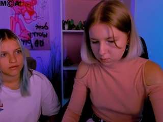 gloria-bubble webcam model stream image