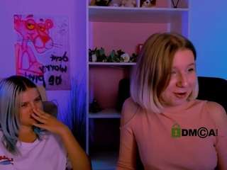 gloria-bubble webcam model stream image