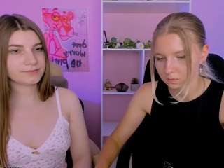 gloria-bubble webcam model stream image