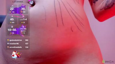 DannyBlersack webcam model stream image