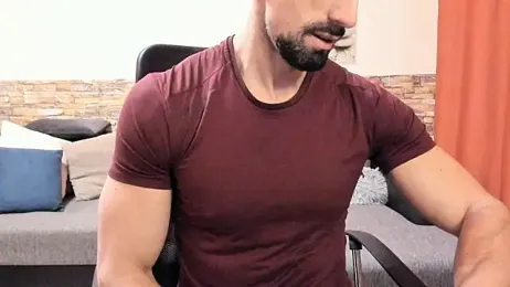 HotHunkTrainer webcam model stream image