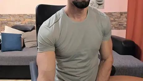 HotHunkTrainer webcam model stream image