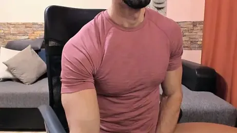 HotHunkTrainer webcam model stream image