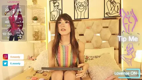 Hanna_Deluxe webcam model stream image