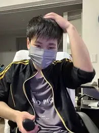 kurage164 webcam model stream image