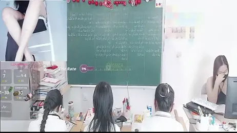 _Math_ webcam model stream image