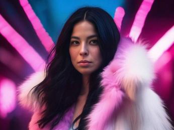 ErikaNiel webcam livejasmin model stream image