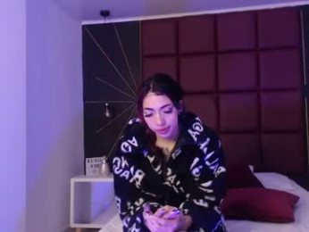 alicia_key_ webcam model stream image