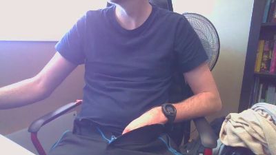 white83 webcam model stream image