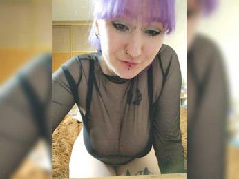 Darcy-666 webcam model stream image