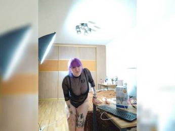 Darcy-666 webcam model stream image