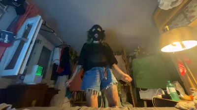 SpacerWoman webcam model stream image