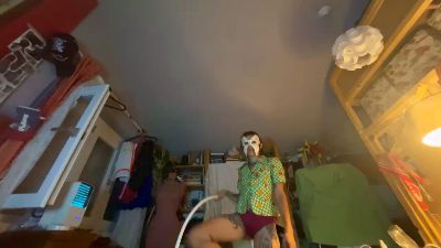 SpacerWoman webcam model stream image
