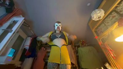 SpacerWoman webcam model stream image