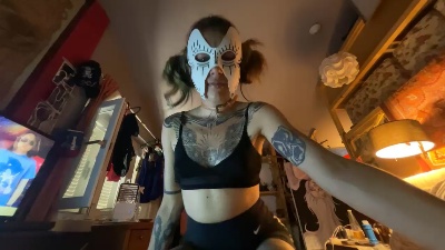 SpacerWoman webcam cam4 model stream image