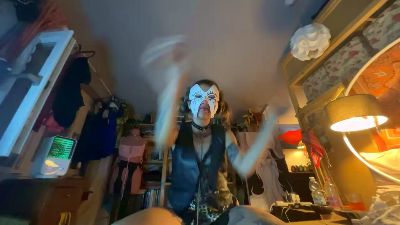 SpacerWoman webcam model stream image