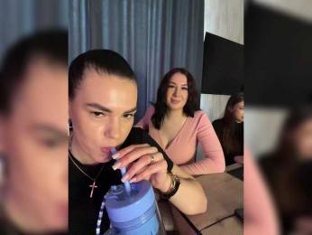 BustyLina webcam bongacams model stream image