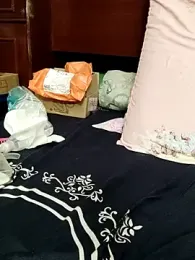 QueenSoreal webcam model stream image