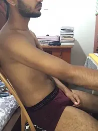 ShayanLK webcam model stream image