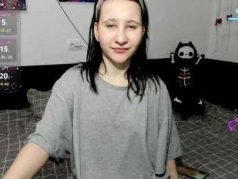 ChristyW3b webcam bongacams model stream image