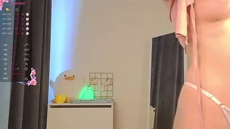 roxydolll webcam stripchat model stream image