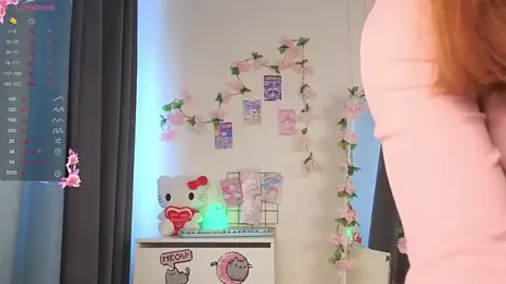 roxydolll webcam model stream image