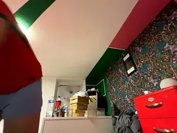 amo660 webcam model stream image