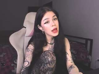 gothicema webcam camsoda model stream image