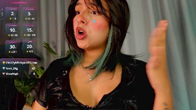 Artemish__ webcam model stream image