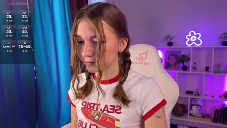 KellySunn webcam model stream image