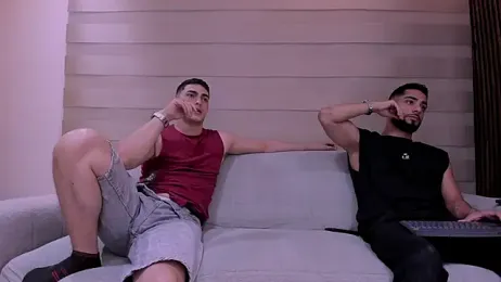 mike_friends webcam model stream image