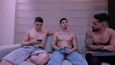 mike_friends webcam stripchat model stream image