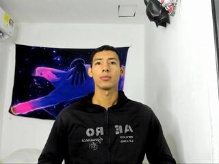Jhosep Hamilton webcam model stream image