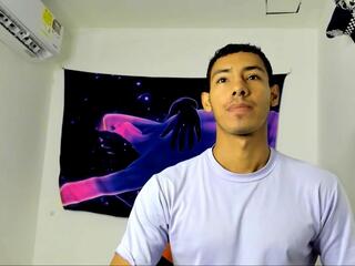 Jhosep Hamilton webcam model stream image