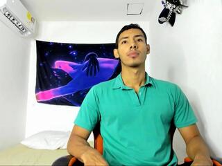 Jhosep Hamilton webcam model stream image
