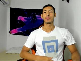 Jhosep Hamilton webcam model stream image