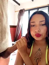 Bonnie_Clydeee webcam model stream image