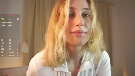 HoneyRay webcam model stream image