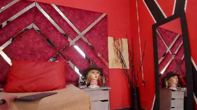 Scarlett_Hot5 webcam cam4 model stream image