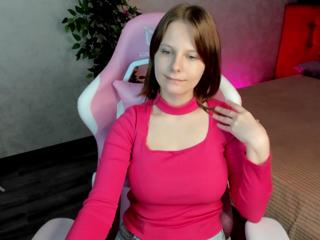 Jessie Kims webcam model stream image