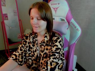 Jessie Kims webcam model stream image