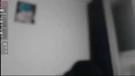 NatashaXVibe webcam model stream image