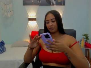 tracyvalentina webcam model stream image