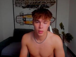 Caiden Conroy webcam flirt4free model stream image