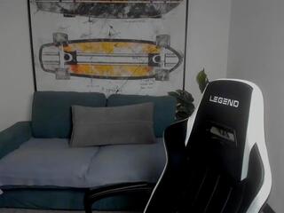 Caiden Conroy webcam model stream image