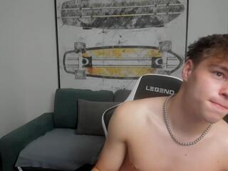 Caiden Conroy webcam model stream image