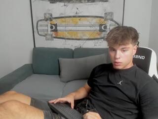 Caiden Conroy webcam model stream image