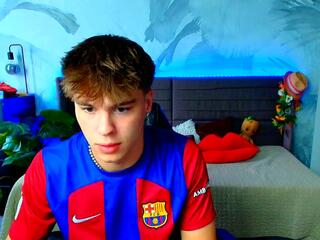 Caiden Conroy webcam model stream image